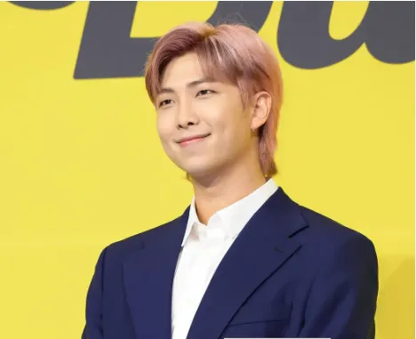 방탄소년단 RM