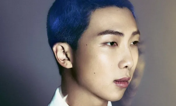 K-netizens comentam sobre as fotos da Bottega Veneta do BTS RM