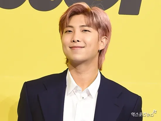 방탄소년단 RM