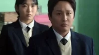 Le portrait d’un lycéen par l’acteur de 47 ans Cha Tae Hyun dans « Moving » a reçu des réponses mitigées