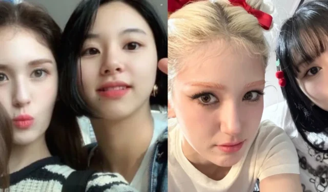 Chaeyoung y Jeon Somi revelan sus verdaderos sentimientos después de que este último ídolo no debutara en TWICE