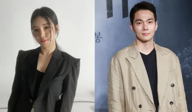 CONFIRMÉ! BB GIRLS Yujeong et Lee Kyu Han Dating + agences publient des déclarations officielles