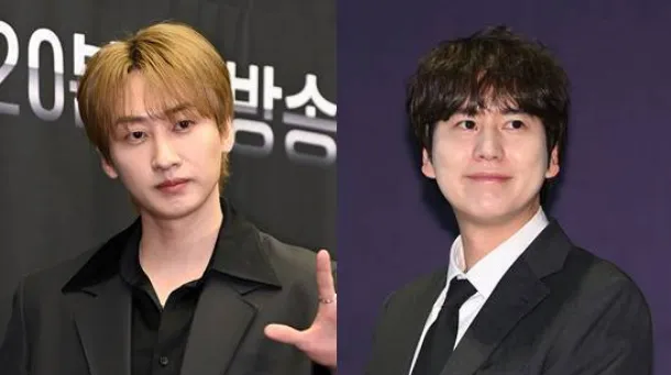 Eunhyuk revela histórias do dormitório do Super Junior: “Eu morava no dormitório com Kyuhyun e me sentia como um parasita”