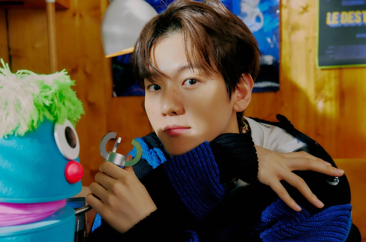 EXO Baekhyun