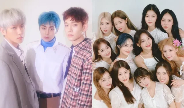 8 groupes de K-pop qui se sont battus pour l’équité et ont poursuivi leurs entreprises en justice