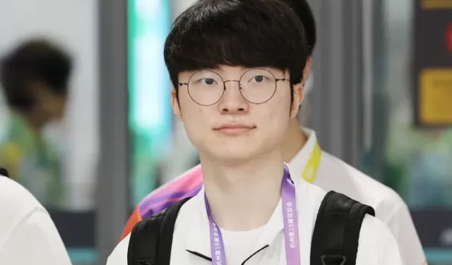 BTS ne parvient pas à obtenir l’exemption du service militaire, mais la star de l’esport Faker le pourra s’il remporte la médaille d’or aux Jeux asiatiques ?