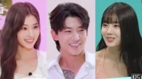 „Flirting Triangle“ zwischen Kwon Eunbi, TWICE Sana und Dex begeistert K-Netz und Fans