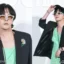 BIGBANG G-Dragon brille avec une aura cool et sans effort lors du défilé de mode de sa sœur