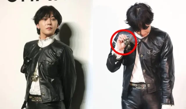 Gesto inesperado de G-Dragon en respuesta a la improvisada ‘solicitud de pose de corazón’ de los periodistas