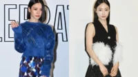 김민하-정려원-고민시-전소니, 럭셔리 브랜드 행사장에서 보는 ‘최악’ 패션