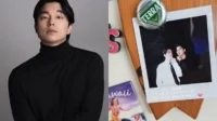 Gong Yoo lanza dos tomas con Lee Dong Wook “Lo puse en el refrigerador porque era un poco pesado guardarlo en mi billetera”