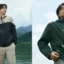 Gong Yoo zieht als 12-jähriger Botschafter der Discovery Expedition seine neuen Windstopper-Jacken perfekt aus