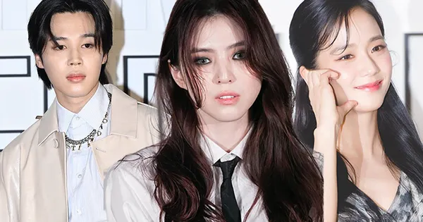 Le star partecipano alla mostra “Dior Lady Celebration”: BLACKPINK Jisoo, BTS Jimin, Han So Hee e altri