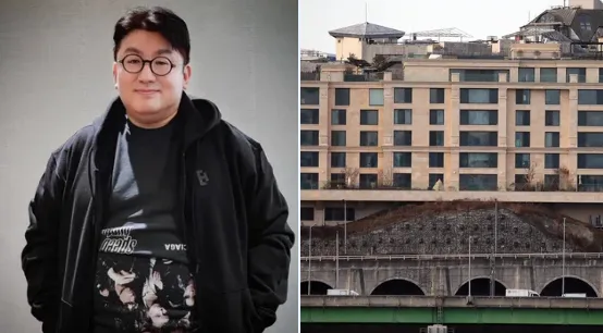 Se revela que el nuevo propietario del apartamento de $15 millones al lado de Bang Si Hyuk es del sudeste asiático