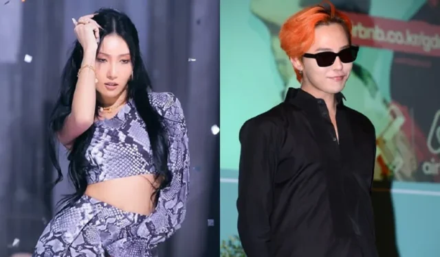 Hwasa não é a primeira pessoa a ser acusada de atos indecentes “Os níveis de punição para GD e The Couch?”