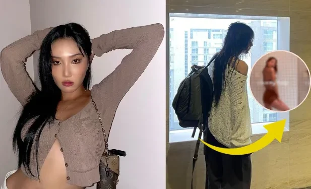 ESTA ídolo usa ‘bikini’ con su baile ‘sensual’ al ritmo de ‘I Love My Body’ de Hwasa: esto es lo que sucedió