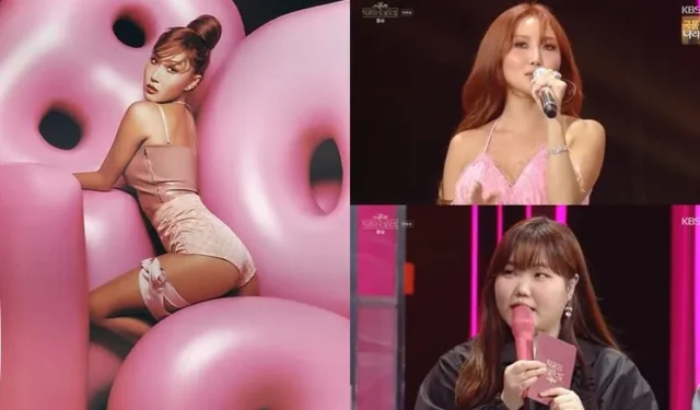 Hwasa y Lee Suhyun mencionaron sus controversias y luchas con respecto al cuerpo (The Seasons: AKMU’s Five Nights)