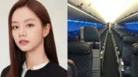 Hyeri wirft der Fluggesellschaft vor, sie sei „gezwungen“, Economy zu fliegen, nachdem sie für die First Class bezahlt habe