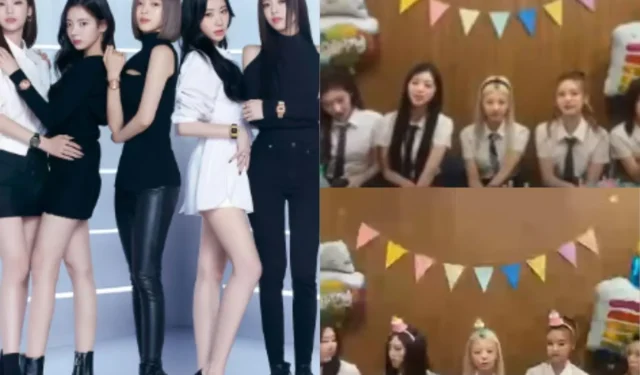 L’esplosivo dramma in live streaming di ITZY scuote Internet: JYP Entertainment è in modalità crisi?