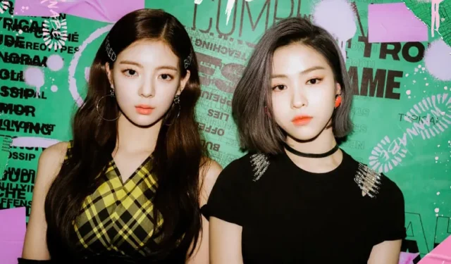 La sincera confesión de Ryujin y Lia sobre sus puntuaciones de personalidad durante los días de prácticas en JYP