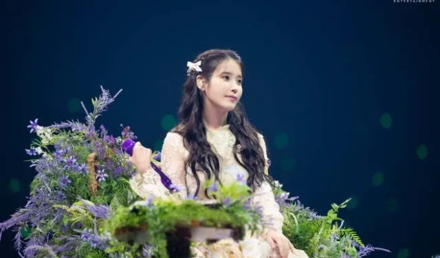 아이유, 잊지 못할 팬콘서트 ‘I+UN1VER5E’로 데뷔 15주년 성공적 성료