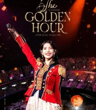 “IU Concert: The Golden Hour” ultrapassa 70.000 espectadores