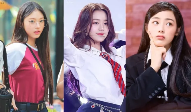 K-netizens reagem à comparação dos volumes de pesquisa de Jang Won Young, Minji e Haerin