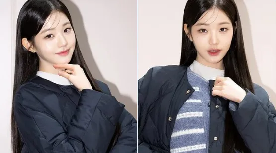 A razão pela qual Jang Wonyoung do IVE nasceu para ser uma estrela 