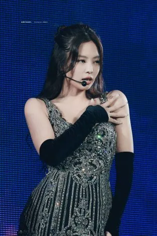 Jennie Blackpin最後一場演唱會