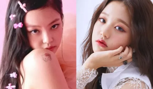 韓國網友對Jennie、張元英、卡琳娜心態堅強的評價褒貶不一 