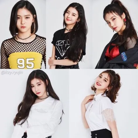 Jeon Somi Itzy