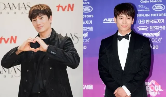 Ji Sung strebt mit der Hauptrolle in „Connection“ seinen zweiten SBS-Hauptpreis an