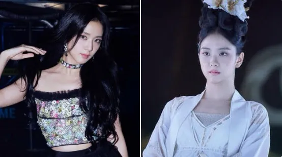 Jisoo delle BLACKPINK è una fata sciamana alla sua prima apparizione in un film 