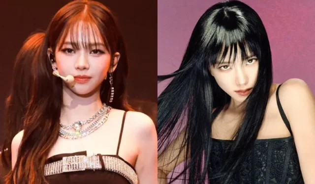 aespa Karina revela por qué vino al concierto de BLACKPINK