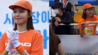 Die Romanze von Sooyoung und Jung Kyung Ho glänzt beim Charity-Marathon