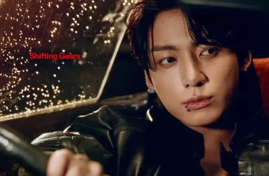 BTS Jungkook parece extremamente sexy e viril em fotos de Dazed com vibração de outono