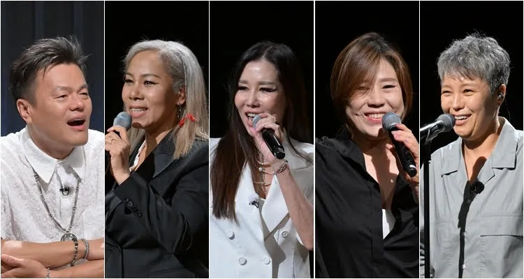 J.Y. Park、50代メンバーの新ガールズグループをプロデュース
