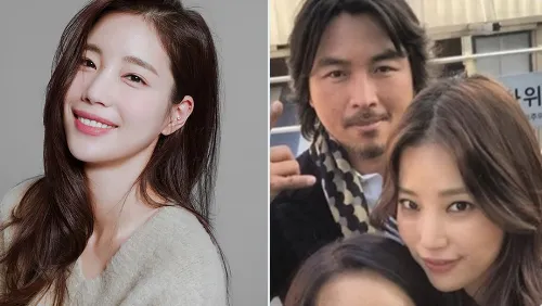 L’actrice Ki Eun-se, qui a épousé un homme d’affaires coréen-américain, a divorcé après 11 ans