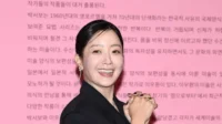 L’actrice Kim Hee-sun devient directrice de contenu à l’occasion de son 30e anniversaire