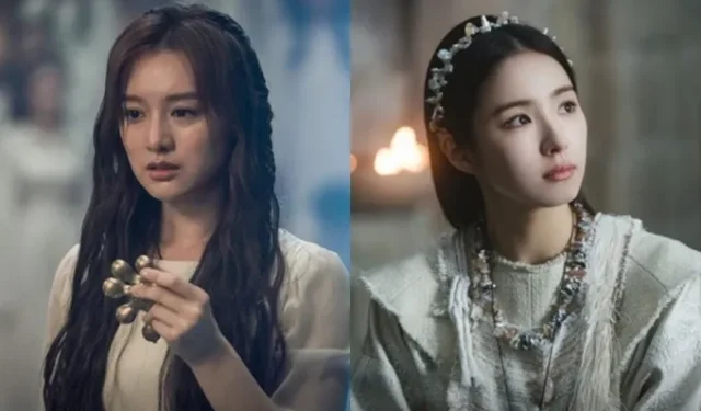 Shin Se Kyung es elogiado no solo por las imágenes sino también por su mejor actuación en “Arthdal ​​Chronicles 2”