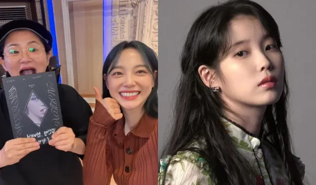 Kim Se Jeong parle de son amour pour IU, de son passe-temps actuel, mentionne TWICE Jihyo et plus 