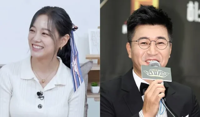 Kim Se Jeong “Superei o esgotamento graças ao conselho de Kim Jong Min”