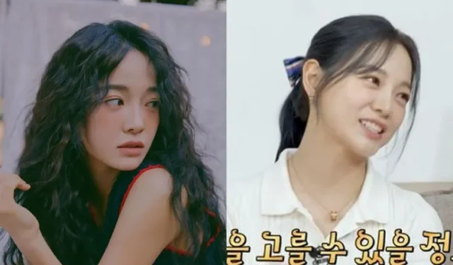 Kim Se Jeong habla sobre las escenas de acción de su drama y los derechos de autor de sus canciones compuestas por ella misma.