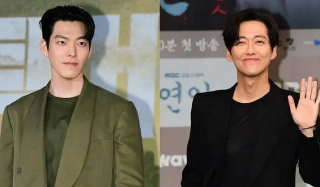 El nuevo programa de variedades de Na PD con Kim Woo Bin enfrenta el drama de Nam Goong Min al mismo tiempo de transmisión