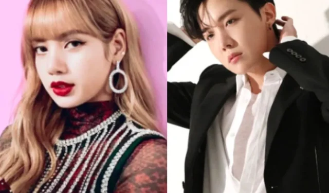 6 ídolos do K-Pop com ‘dupla personalidade’ revelados: BLACKPINK Lisa, BTS J-Hope, mais