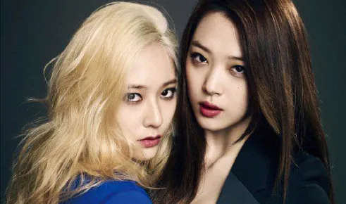 Krystal revela que verá el documental sobre la fallecida Sulli