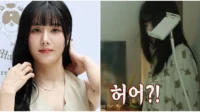 A ‘deusa da bomba d’água’ Kwon Eun-bi revelou seu peso chocante