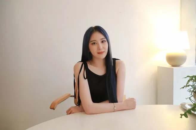 Lee Chaeyeon recordó su época como miembro de IZ*ONE