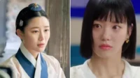 Sœurs actrices avec des images opposées : « My Dearest » Lee Da-in VS « 7 Escape » Lee Yoo-bi
