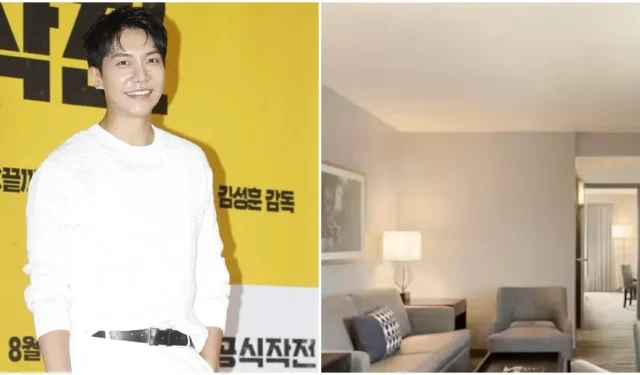 Controverso anche il rifiuto di Lee Seung Gi di prenotare un hotel ad Atlanta: “Non adatto alla sua classe”